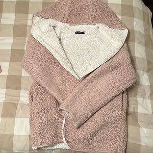 Zaful teddy bear hoodie